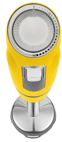 Фото - Блендер заглибний Sencor SHB 4466YL