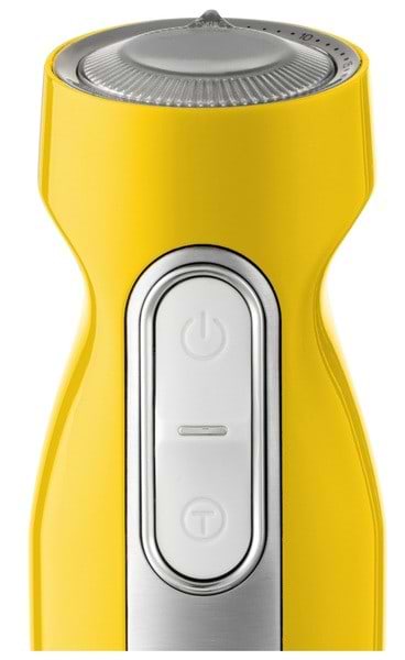 Фото - Блендер заглибний Sencor SHB 4466YL