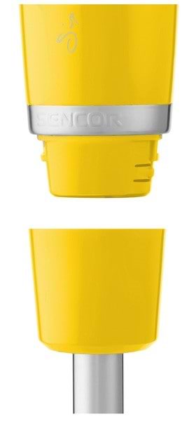 Фото - Блендер заглибний Sencor SHB 4466YL