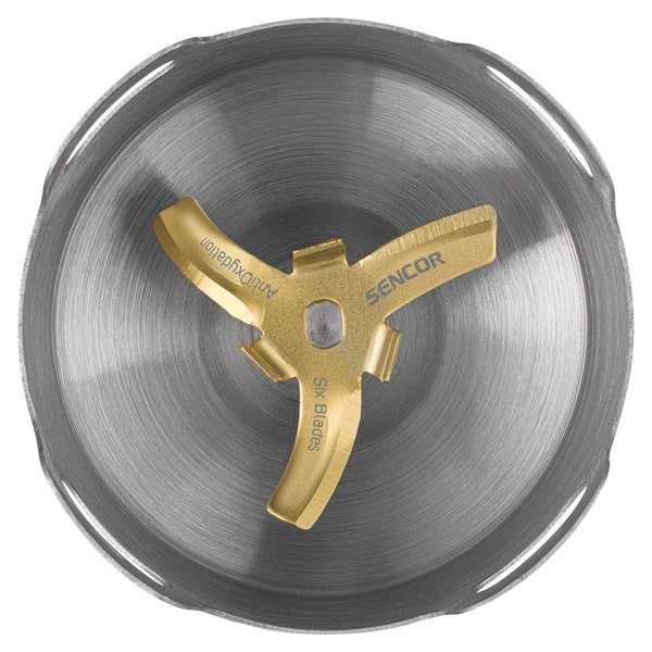 Фото - Блендер заглибний Sencor SHB 4466YL