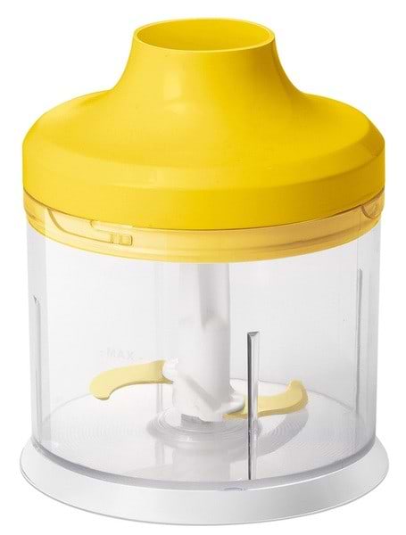 Фото - Блендер заглибний Sencor SHB 4466YL