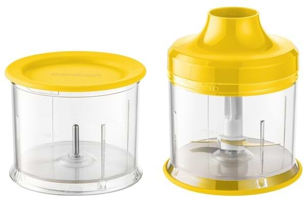 Фото - Блендер заглибний Sencor SHB 4466YL