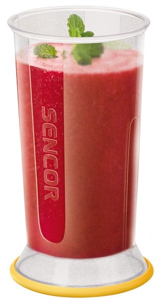 Фото - Блендер заглибний Sencor SHB 4466YL