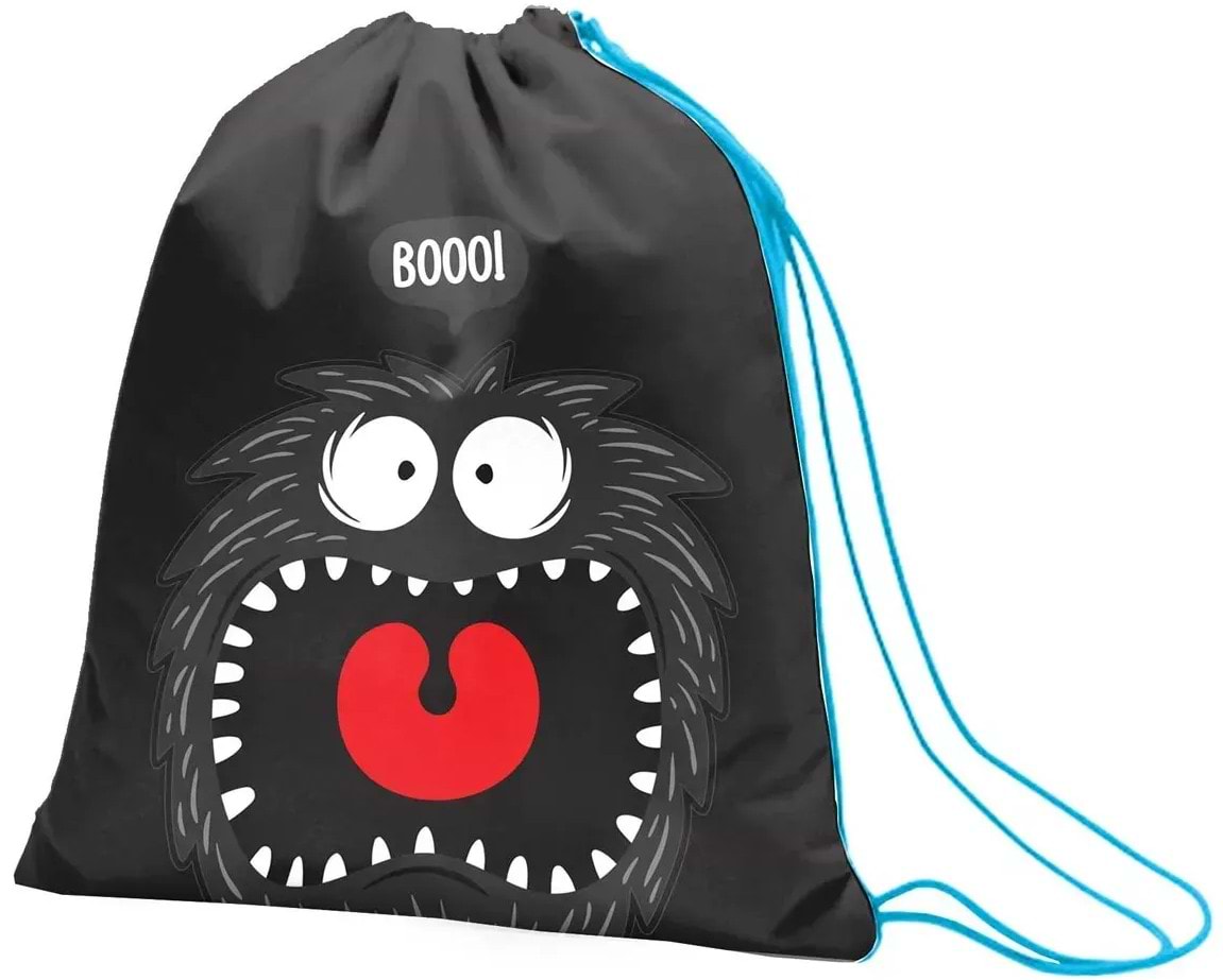 Сумка для обуви 1 Вересня SB-10 Roarr черный (552595)