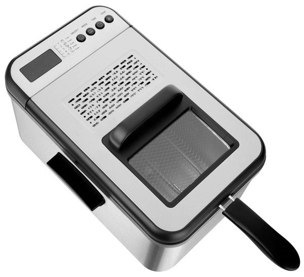 Фото - Фритюрниця Sencor SFR 8200SS