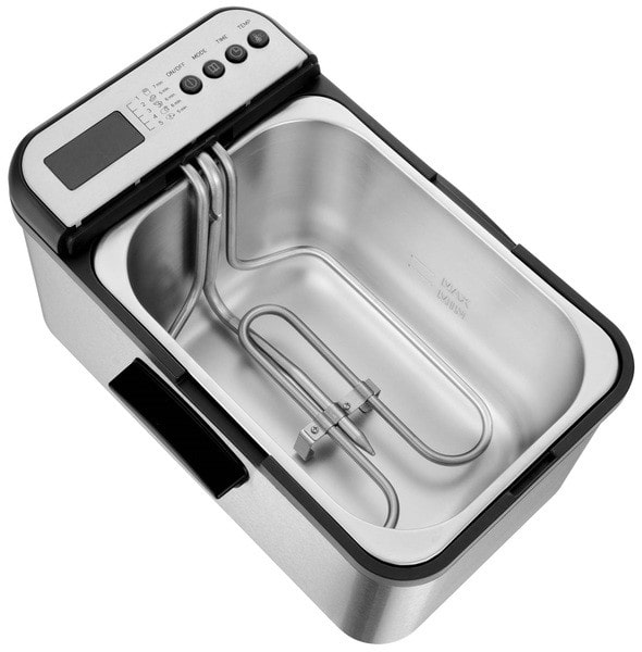 Фото - Фритюрниця Sencor SFR 8200SS