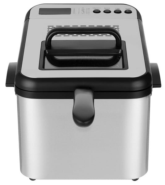 Фото - Фритюрниця Sencor SFR 8200SS