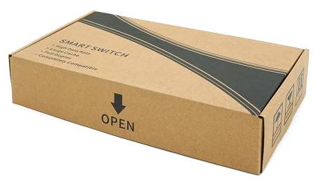 Фото - Коммутатор локальної мережі (Switch) Merlion MS1016