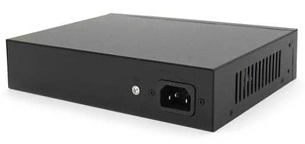 Фото - Коммутатор локальної мережі (Switch) Merlion MS1016