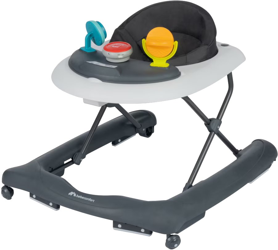 Фото - Ходунки Bebe Confort Dalia Mineral Graphite