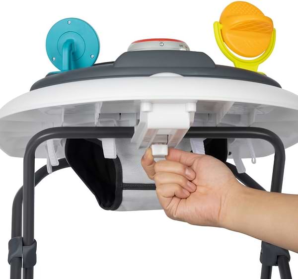 Фото - Ходунки Bebe Confort Dalia Mineral Graphite