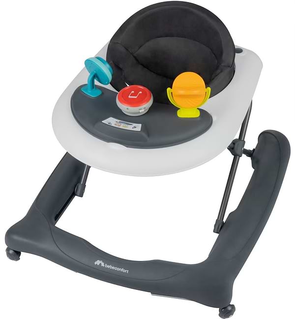 Фото - Ходунки Bebe Confort Dalia Mineral Graphite