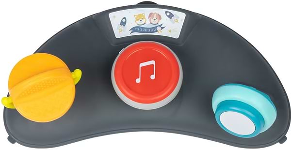 Фото - Ходунки Bebe Confort Dalia Mineral Graphite