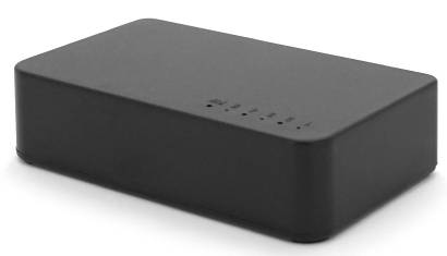 Фото - Коммутатор локальної мережі (Switch) Merlion MG1005