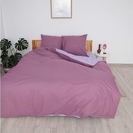 Фото - Комплект постільної білизни ТЕП Ніжний аметист (2-00881_27244)