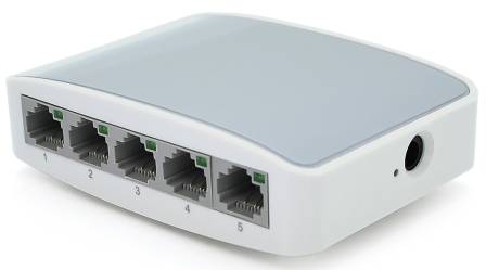 Коммутатор локальной сети (Switch) ONV H1005S - Фото 1