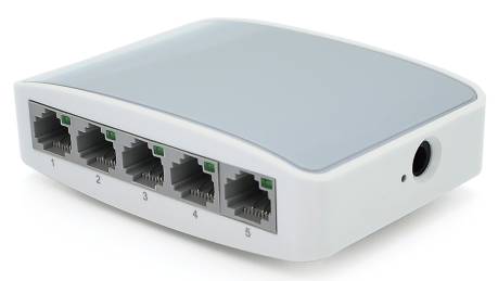 Коммутатор локальной сети (Switch) ONV H3005S - Фото 1