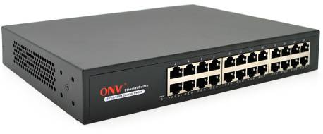 Коммутатор локальной сети (Switch) ONV H1024 - Фото 1