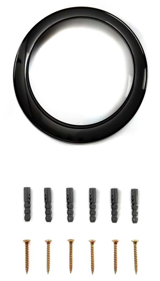 Фото - Вытяжка декоративная ELEYUS Bora 1200 LED SMD 90 IS