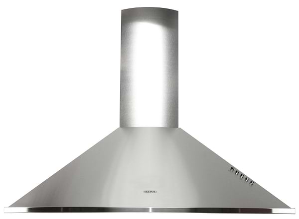 Фото - Вытяжка декоративная ELEYUS Bora 1200 LED SMD 90 IS