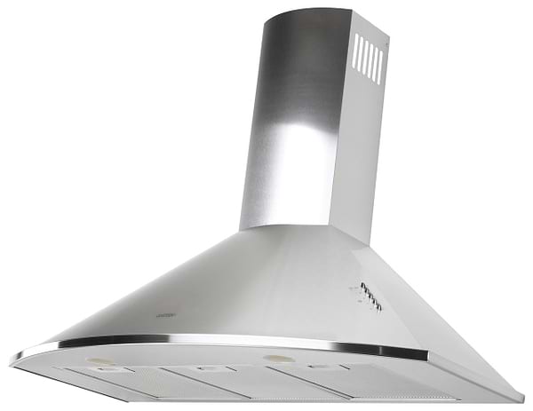 Фото - Вытяжка декоративная ELEYUS Bora 1200 LED SMD 90 IS