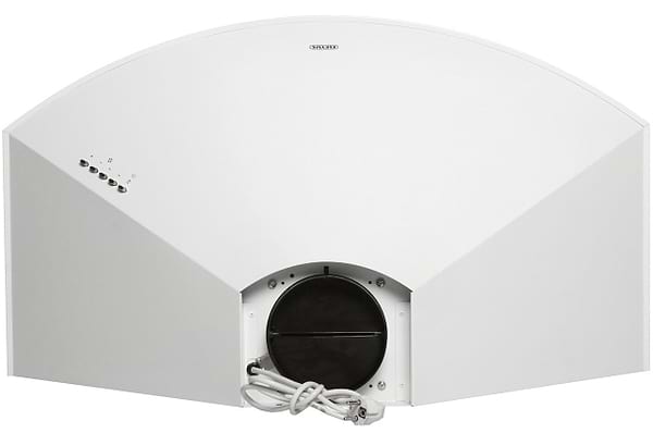 Фото - Вытяжка декоративная ELEYUS Bora 1200 LED SMD 90 WH