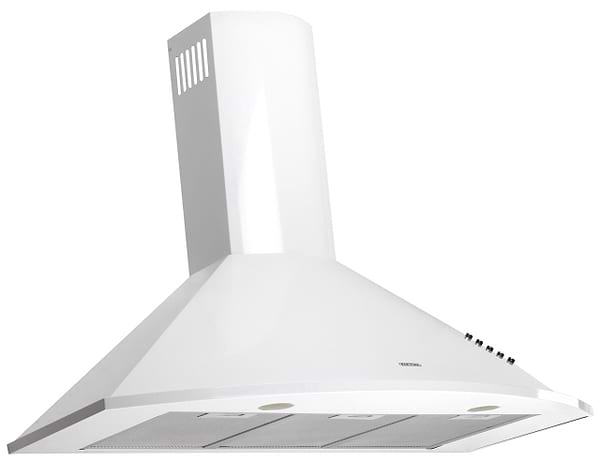 Фото - Вытяжка декоративная ELEYUS Bora 1200 LED SMD 90 WH