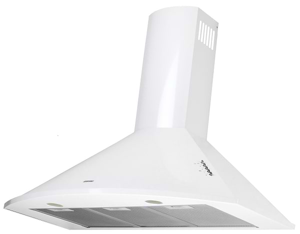 Фото - Вытяжка декоративная ELEYUS Bora 1200 LED SMD 90 WH