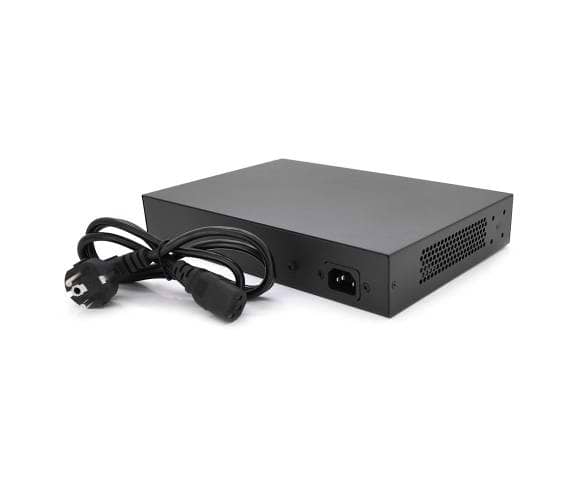 Фото - Коммутатор локальної мережі (Switch) ONV H3016