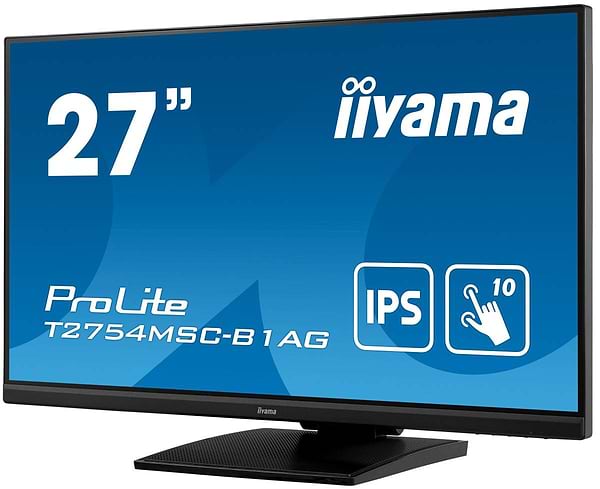 Фото - Монитор IIYAMA T2754MSC-B1AG