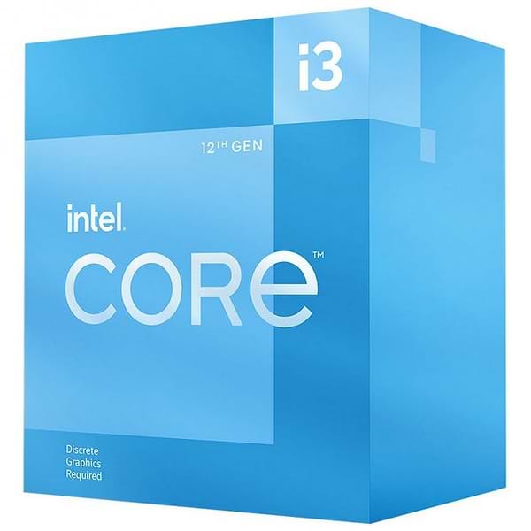 Фото - Процессор Intel Core i3-12100F (BX8071512100FSRL63)
