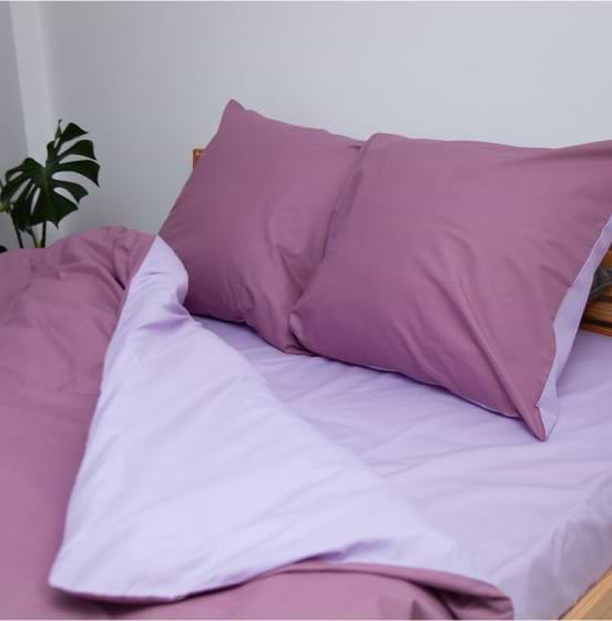Фото - Комплект постільної білизни ТЕП Ніжний аметист (2-00881_27244)
