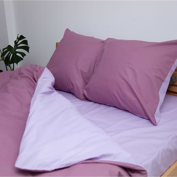 Фото - Комплект постільної білизни ТЕП Happy Sleep Ніжний аметист (2-03796_27250)