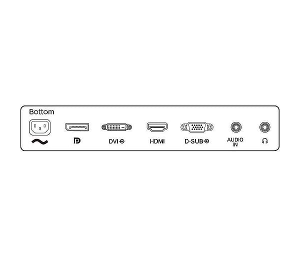 Фото - Монітор Philips 272S1AE/00