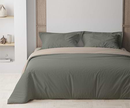 Фото - Комплект постільної білизни ТЕП Натуральний Смарагд (2-01691_27303)