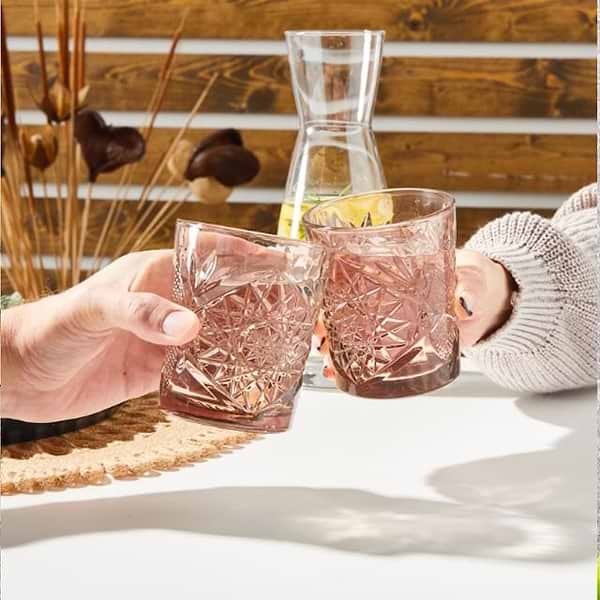 Фото - Стакан Libbey для виски Coral Pink 0,35 л 2651VCP35 (922295)