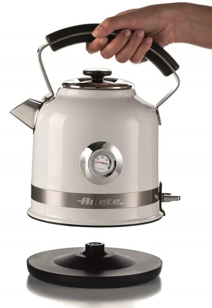 Фото - Электрический чайник Ariete 2854 White