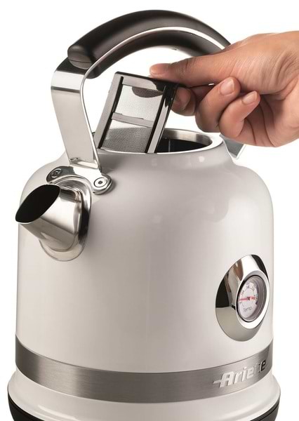 Фото - Электрический чайник Ariete 2854 White
