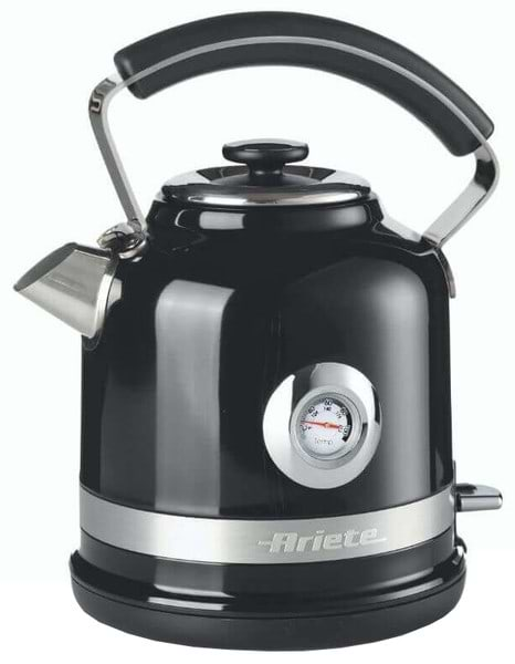 Електричний чайник Ariete 2854 Black