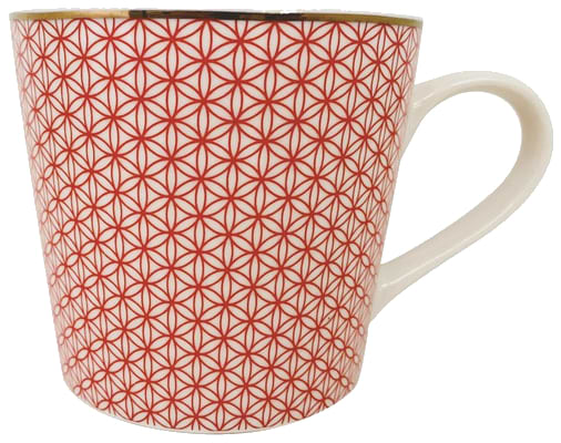 Фото - Чашка Limited Edition Line Red 410 мл (12632-126070ZRXD) Фото - Чашка Limited Edition Line Red 410 мл (12632-126070ZRXD)