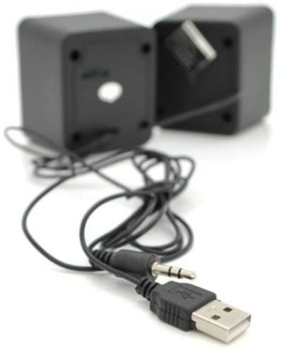 Фото - Компьютерная акустика обычная 2.0 Kisonli V310R/23393 Red