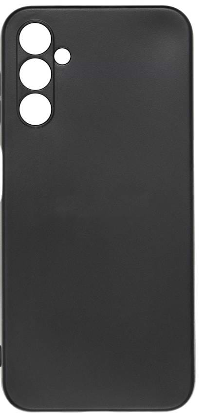 Чохол для смартфону Armorstandart Matte Slim Fit for Samsung A14 4G / A14 5G Camera cover Black (ARM73237) - Фото 1