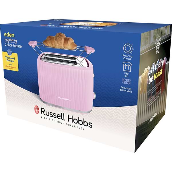 Фото - Тостер Russell Hobbs 27372-56 Eden