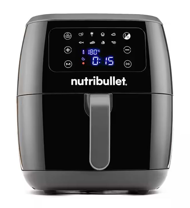 Мультипечь NUTRIBULLET NBA071B AIRFRY - Фото 1