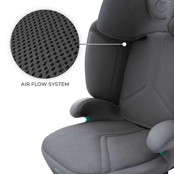 Фото - Автокресло Kinderkraft Xpand 2 PRO i-Size Grey (KCXPPR02GRY0000)