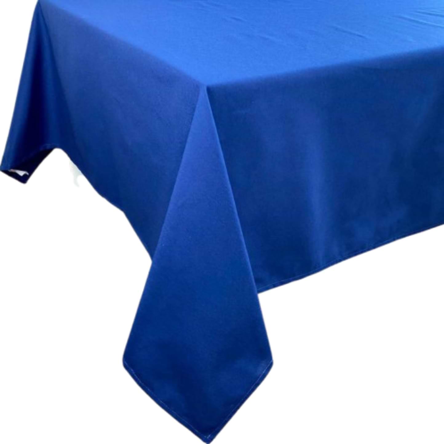 Скатертина прямокутна Прованс Синя 134х180 см (017646)