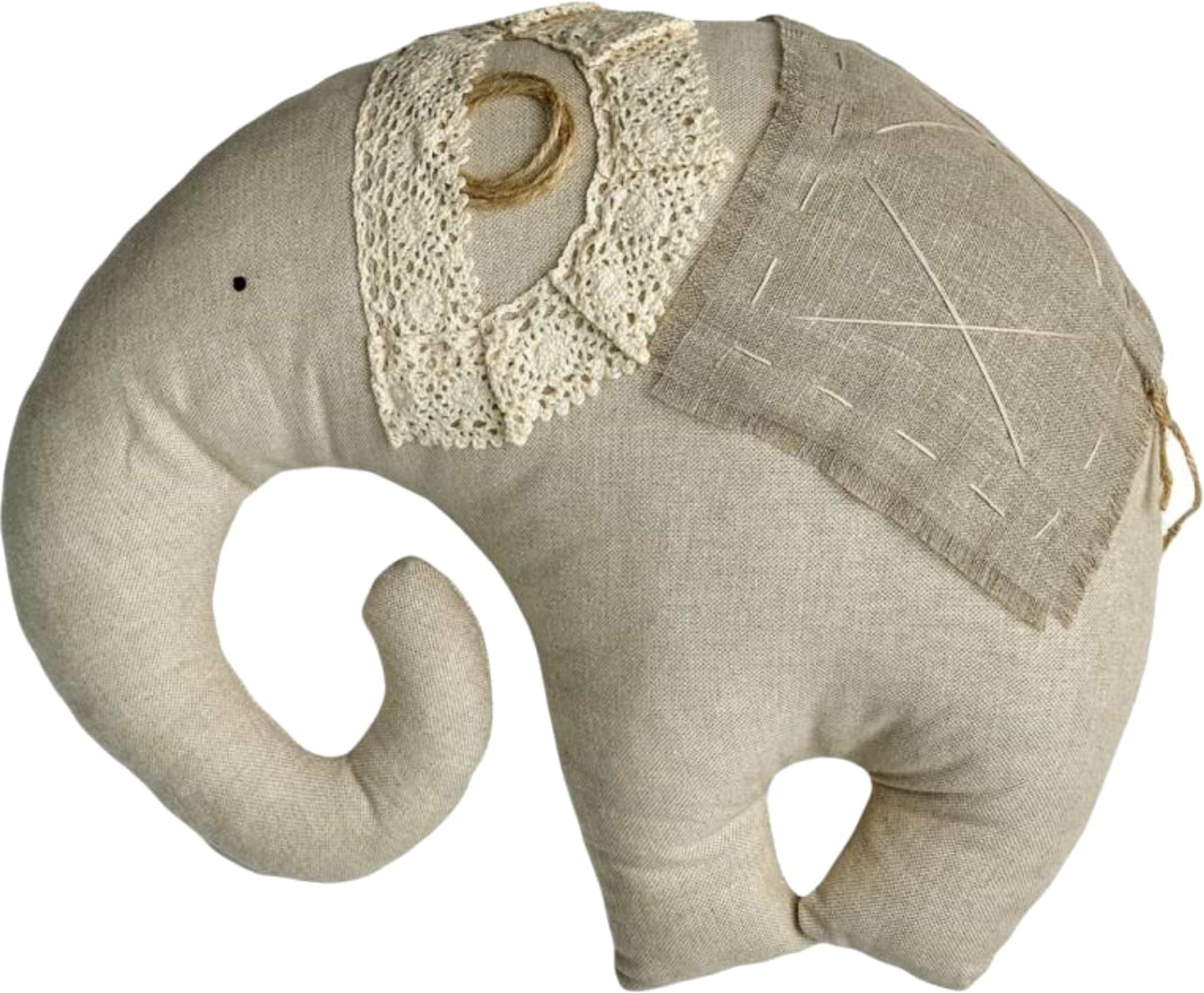 Подушка декоративна Прованс Red Rose 40х32 см (000074)