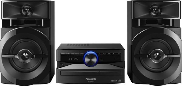 Фото - Микро-система Panasonic SC-UX100EE-K
