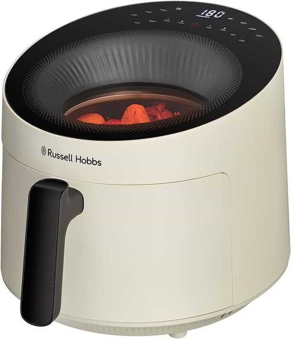 Фото - Мультипіч Russell Hobbs 27421-56 Satisfry Panoramic Cream