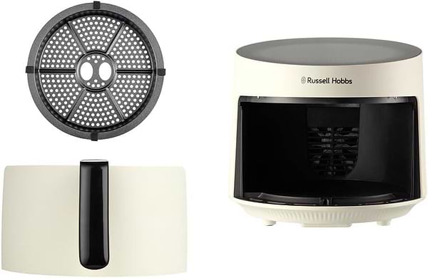 Фото - Мультипіч Russell Hobbs 27421-56 Satisfry Panoramic Cream